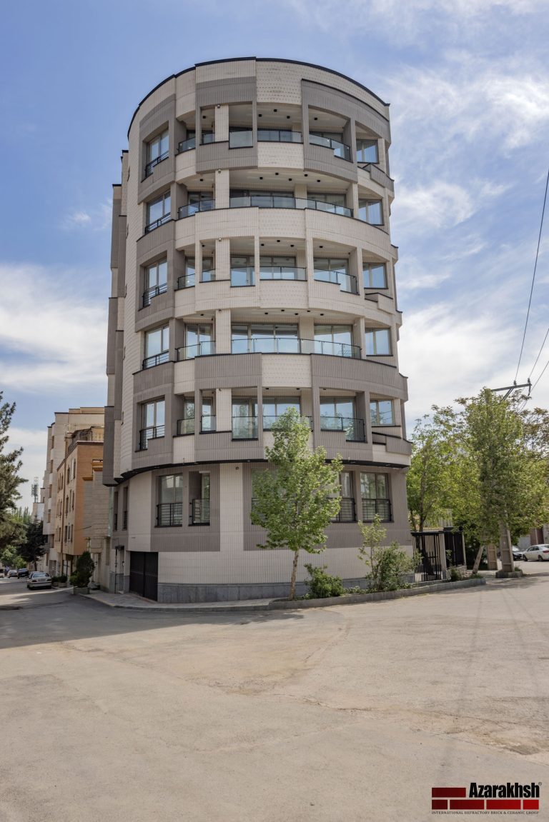 آپارتمان مسکونی همدان