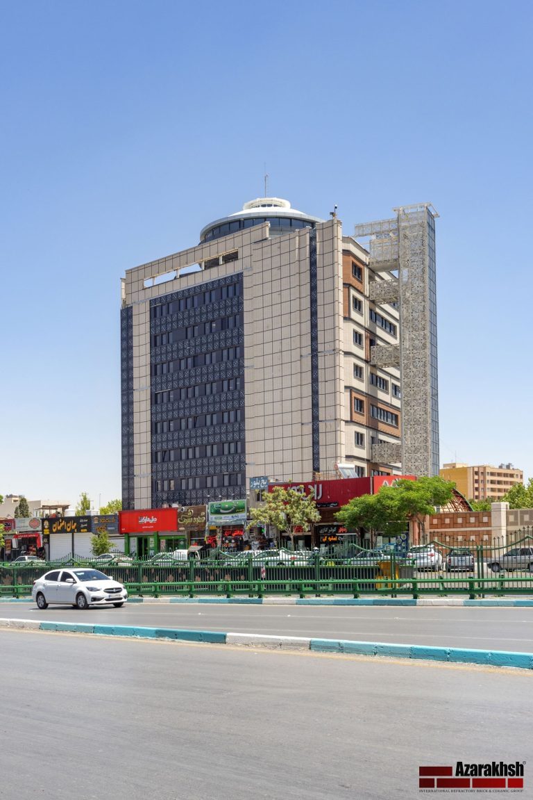 مجتمع اداری اصفهان