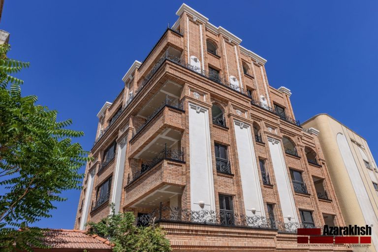 آپارتمان مسکونی اصفهان