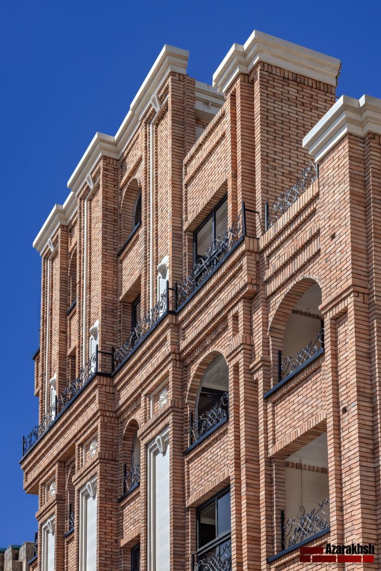آپارتمان مسکونی اصفهان