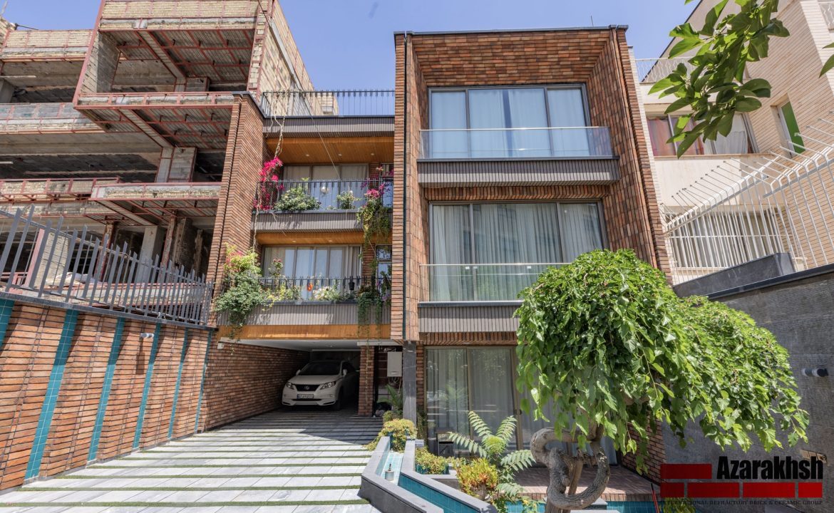 ویلایی مسکونی اصفهان
