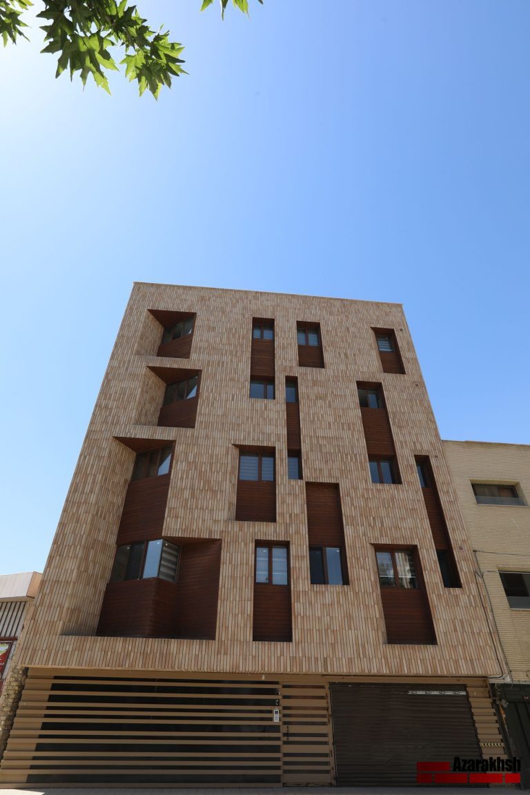 آپارتمان مسکونی اصفهان