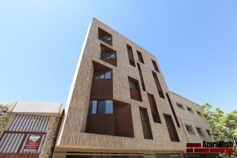 آپارتمان مسکونی اصفهان