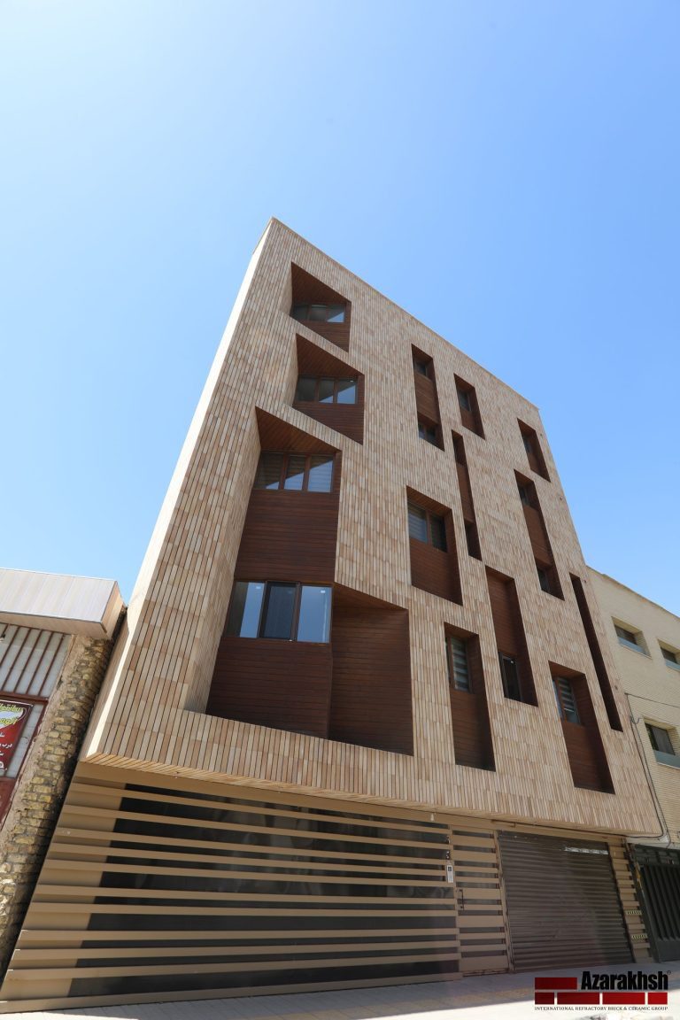 آپارتمان مسکونی اصفهان