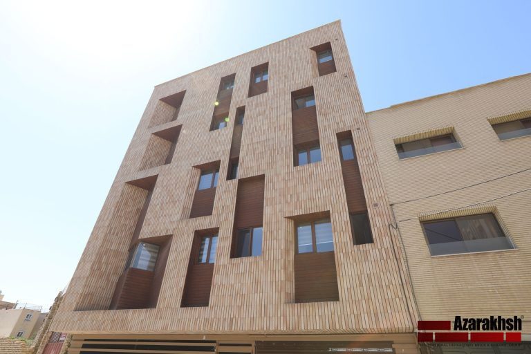 آپارتمان مسکونی اصفهان