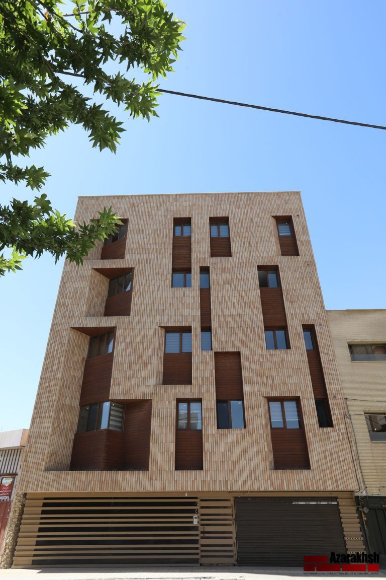 آپارتمان مسکونی اصفهان