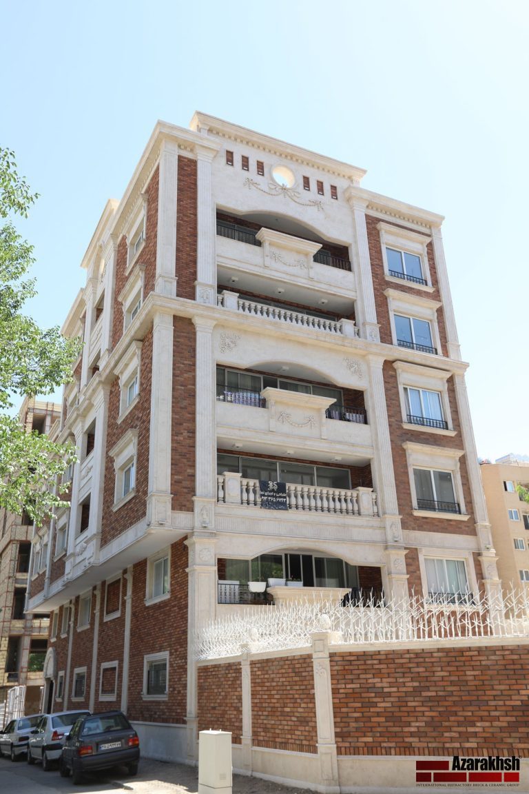 آپارتمان مسکونی اصفهان