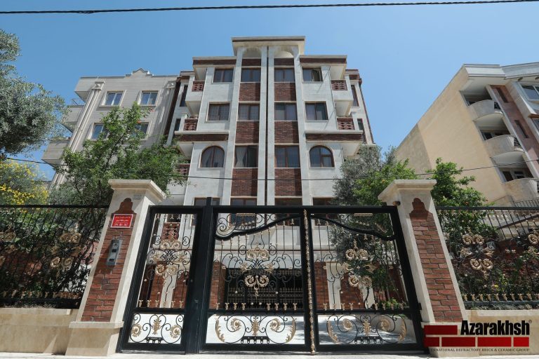 آپارتمان مسکونی اصفهان