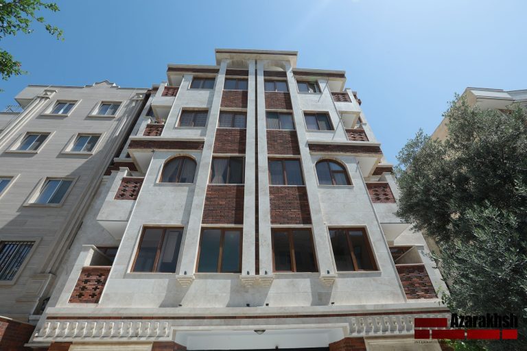 آپارتمان مسکونی اصفهان