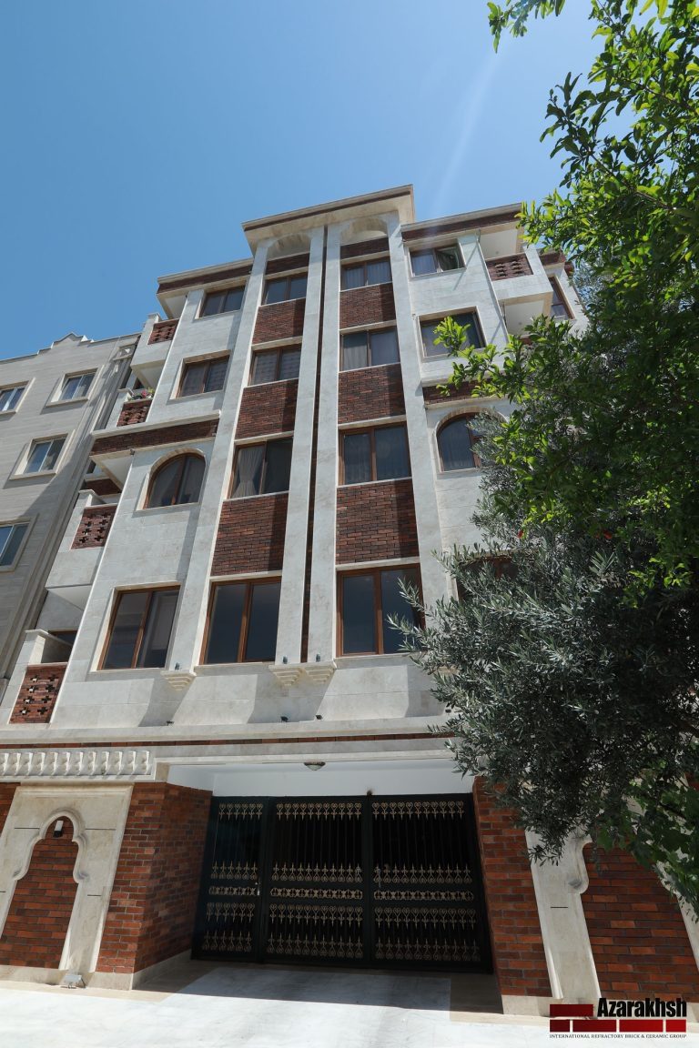 آپارتمان مسکونی اصفهان