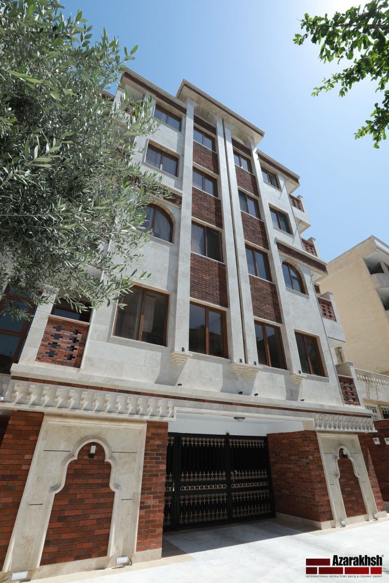 آپارتمان مسکونی اصفهان