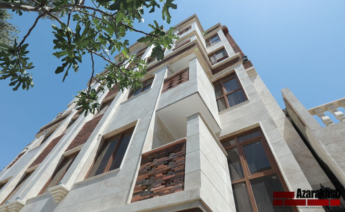آپارتمان مسکونی اصفهان
