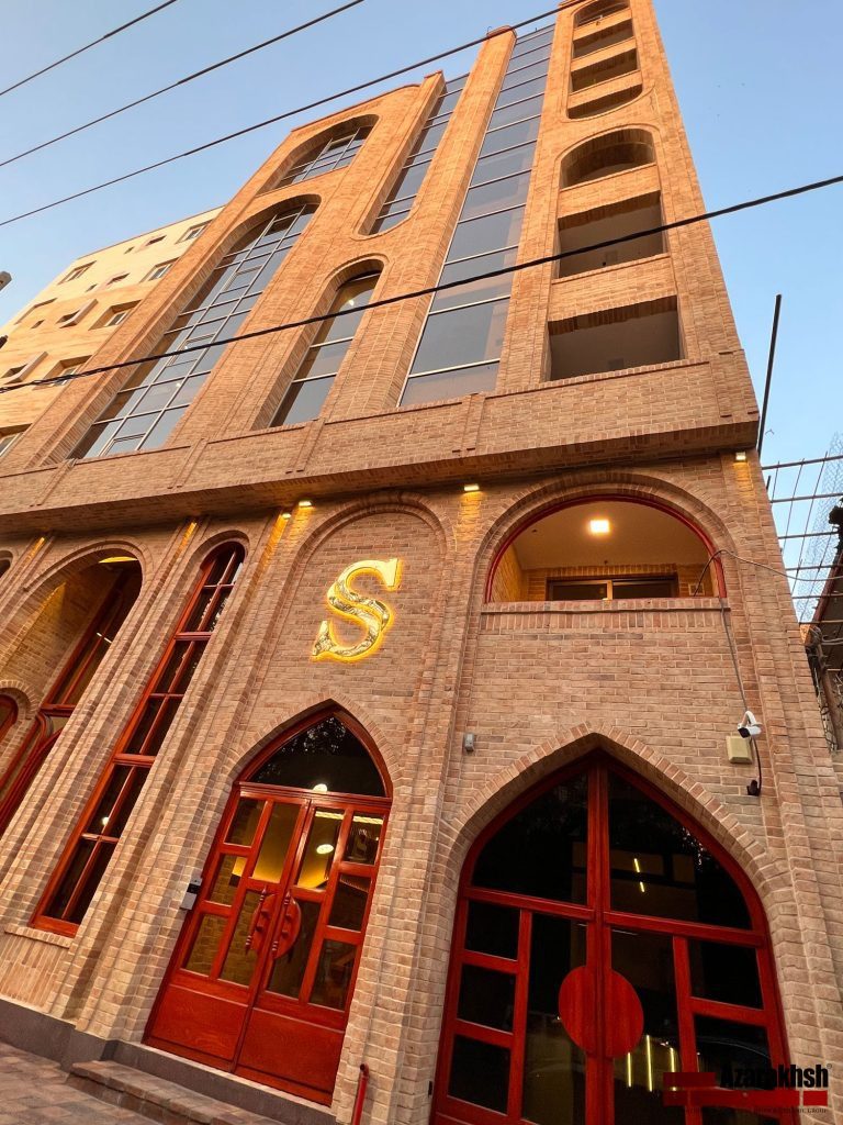 آپارتمان نما سنتی اهواز