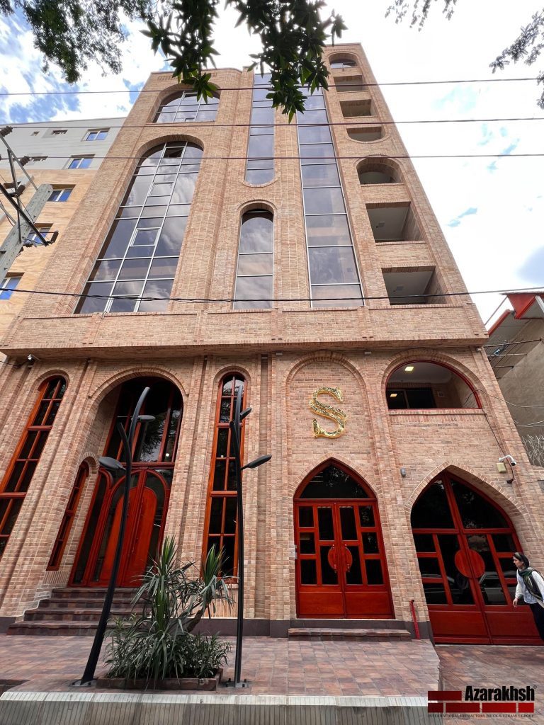 آپارتمان نما سنتی اهواز