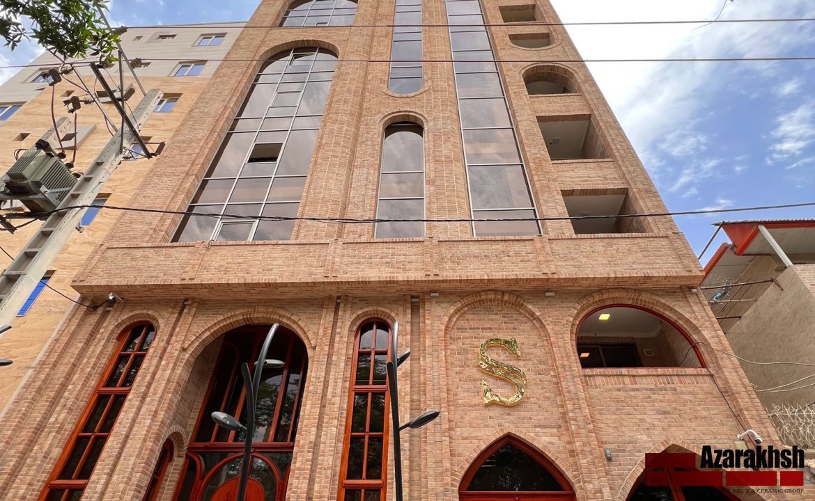 آپارتمان نما سنتی اهواز