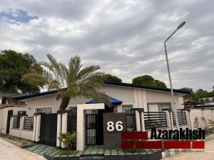 ویلا مسکونی اهواز