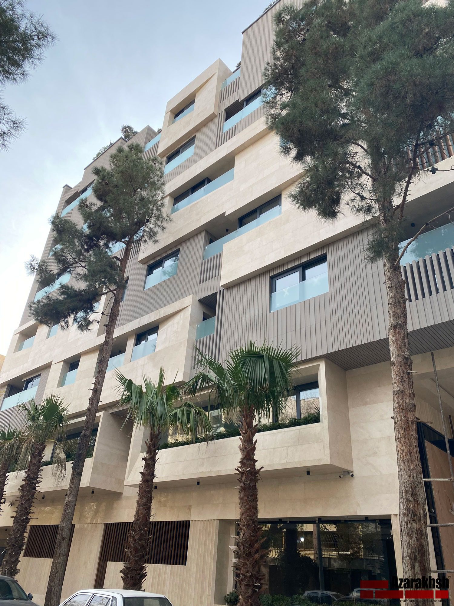 آپارتمان مسکونی
