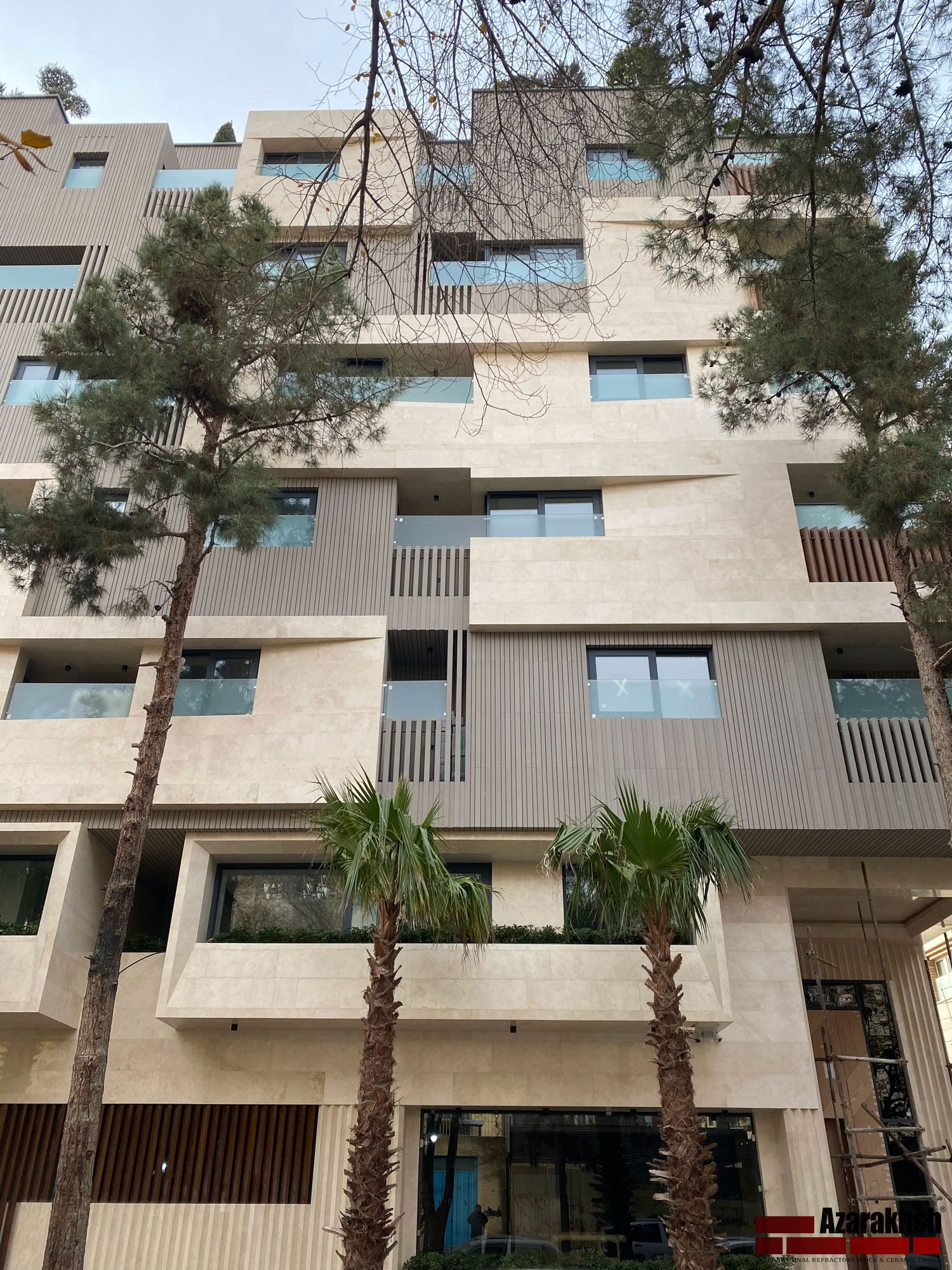 آپارتمان مسکونی