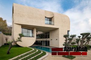 پروژه حیاط مرکزی (آناهیتا)